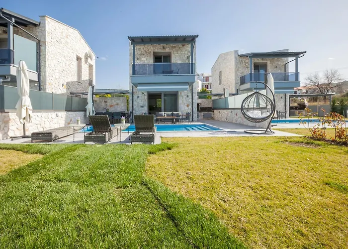 Villa Marietta Chaniotis