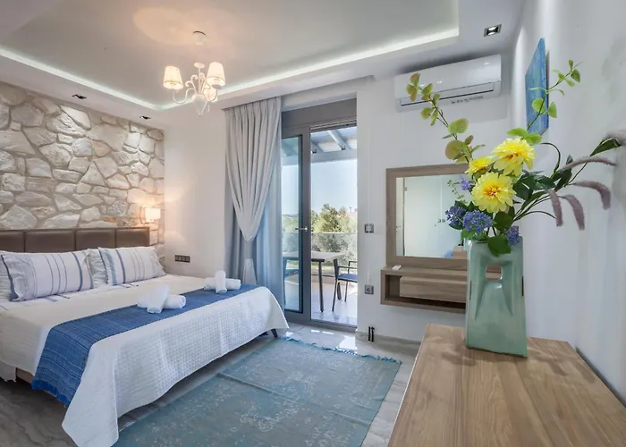 Marietta Villa Hanioti